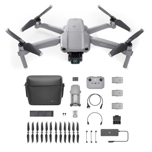 [2020107] DJI Mavic Air 2 Fly More Combo