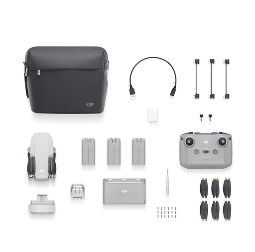 [2020658] DJI Mavic Mini 2 Fly More Combo (EU)